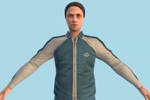 Man Fashion Man-2